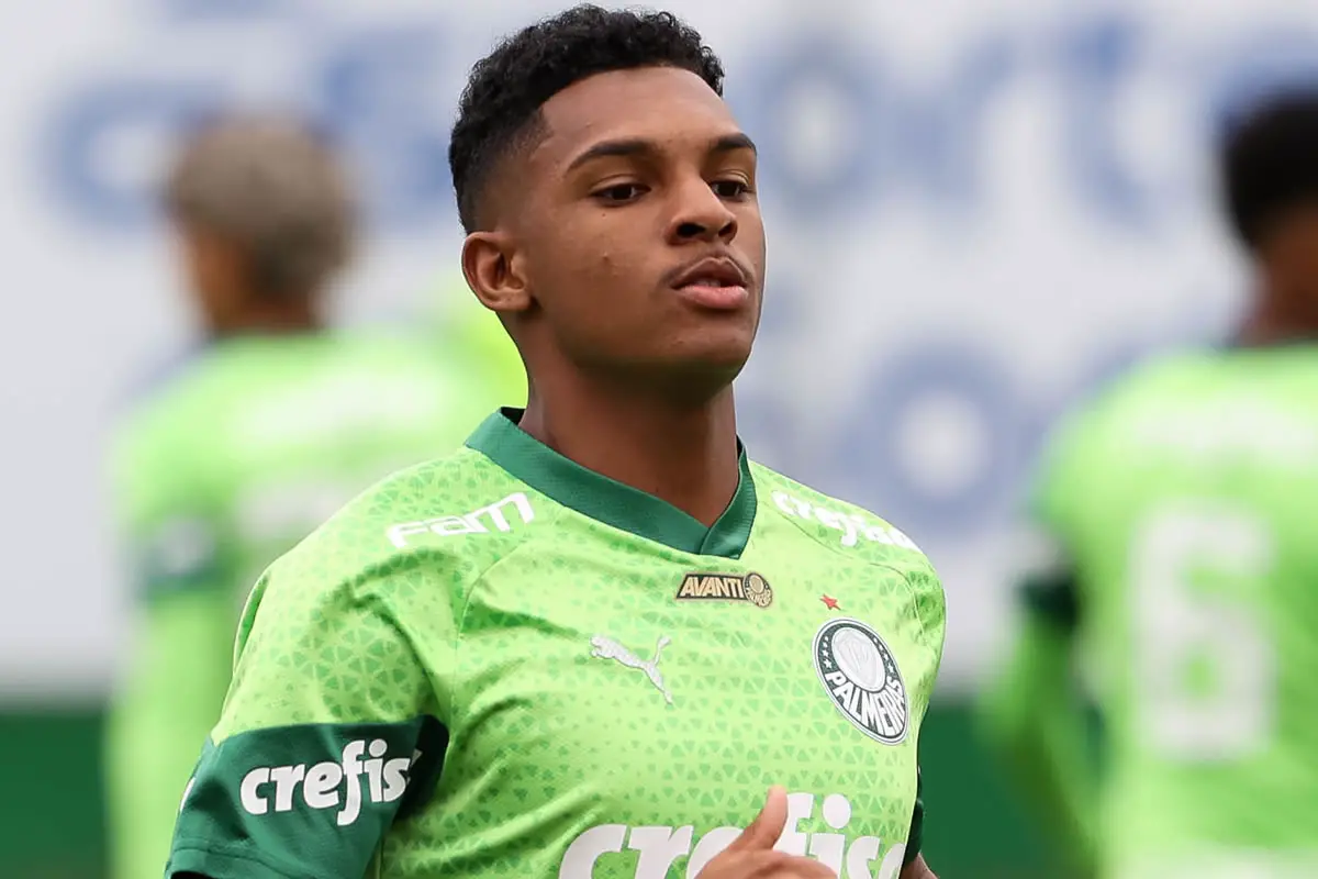 botafogo luis guilherme palmeiras