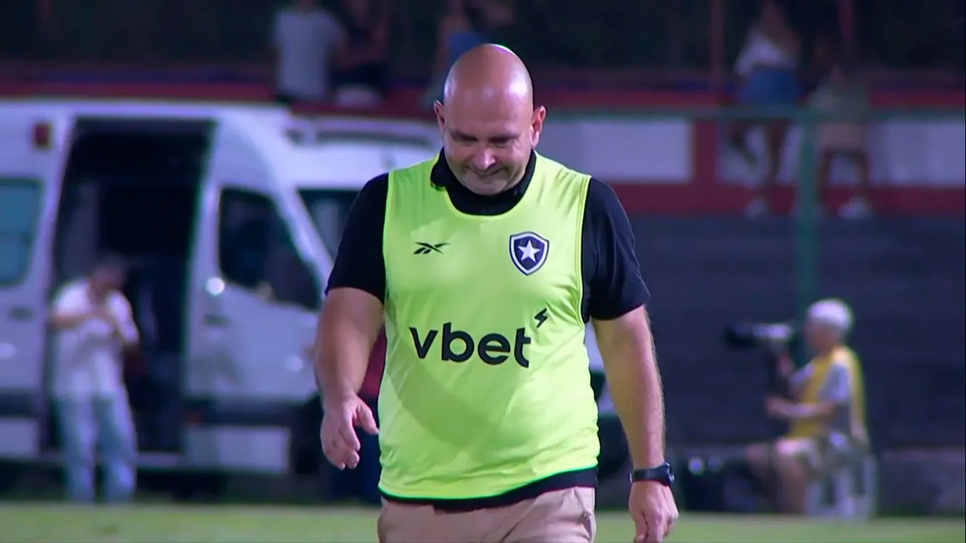 botafogo nova iguacu carlos leiria