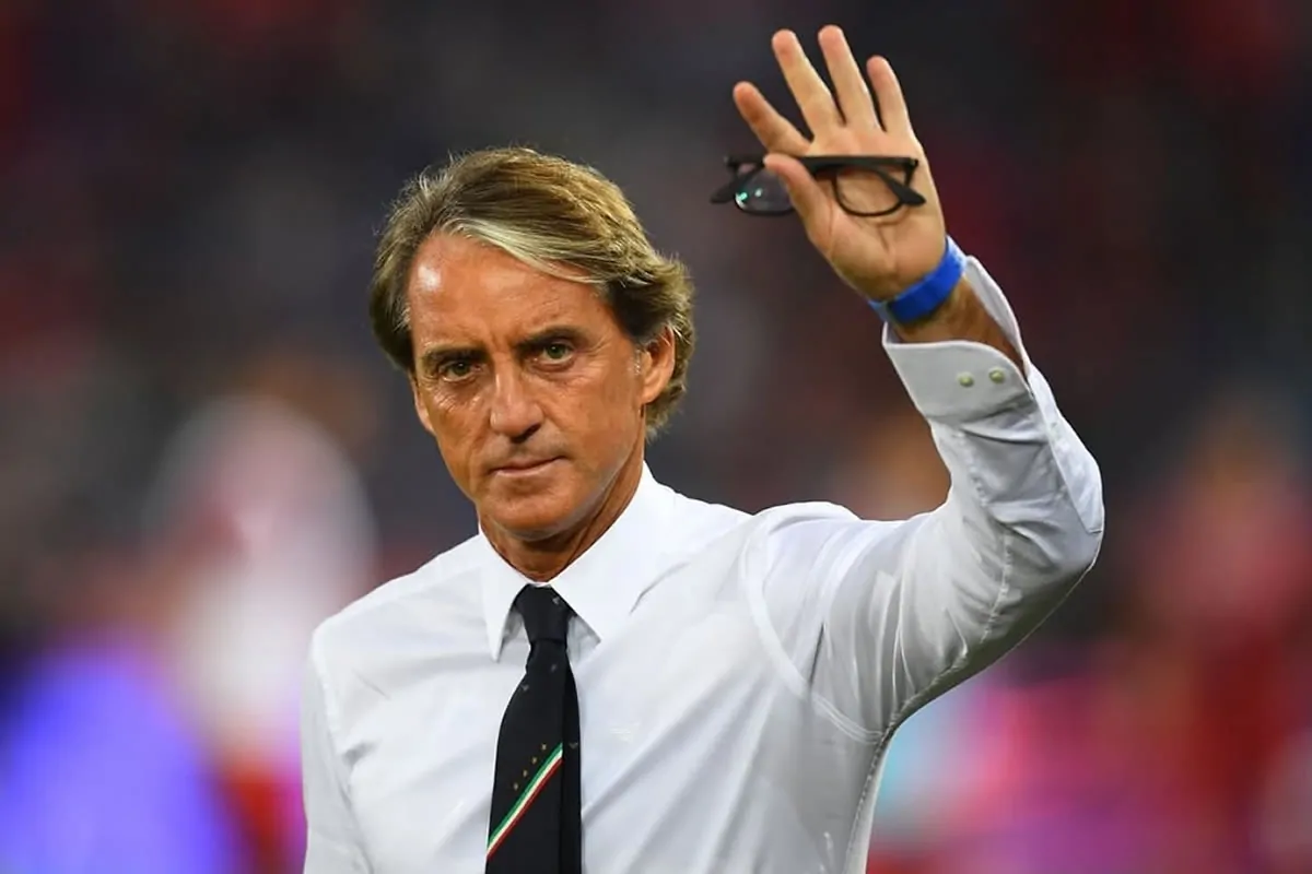 botafogo tecnico roberto mancini