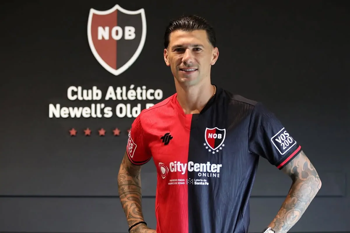 botafogo victor cuesta newells old boys
