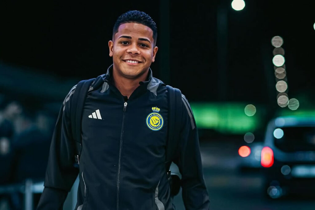 botafogo wesley al-nassr