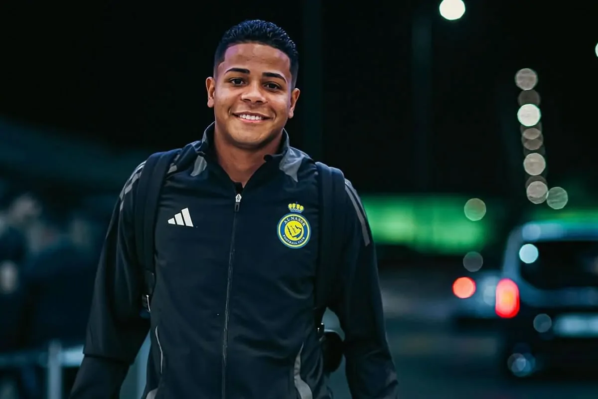 botafogo wesley al-nassr