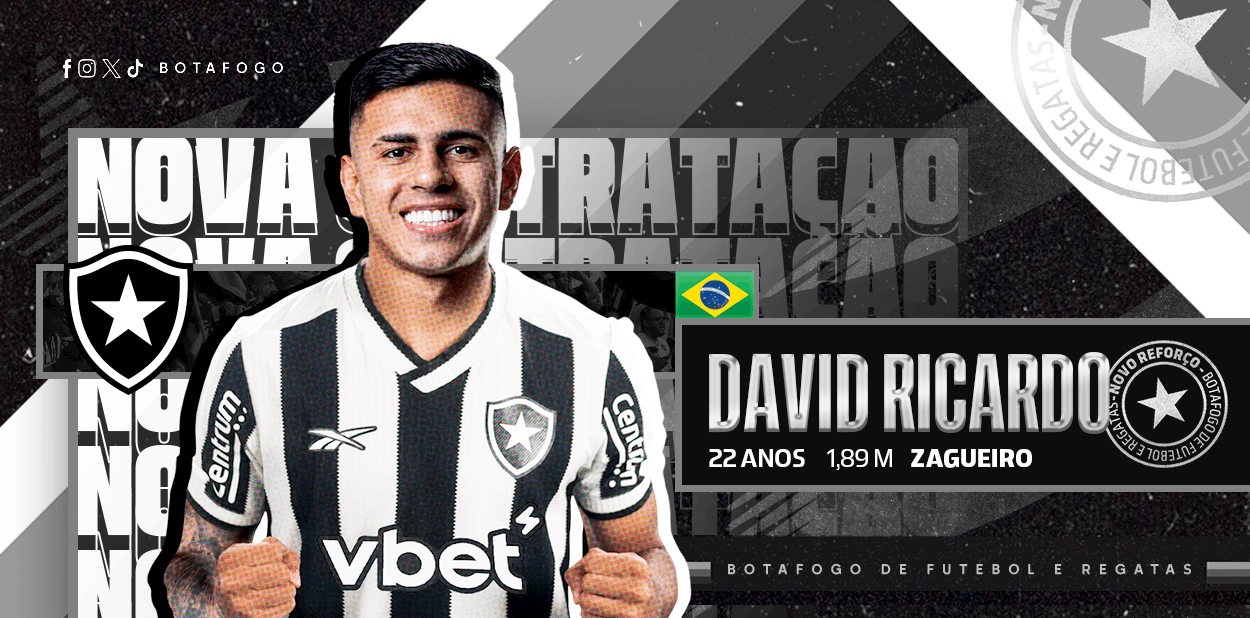 david ricardo botafogo