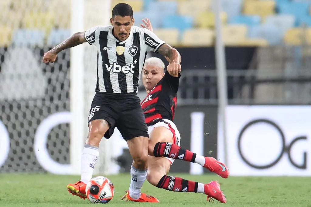 flamengo botafogo allan