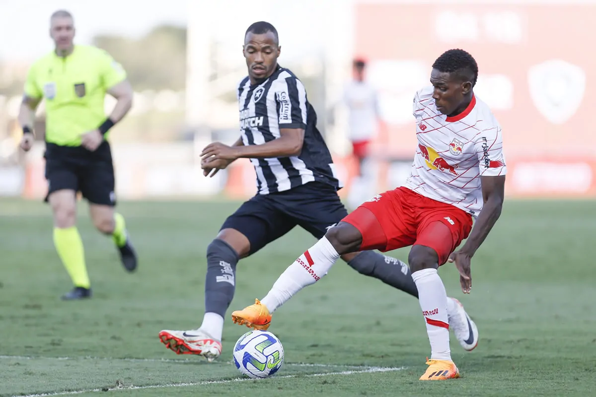 henry mosquera bragantino botafogo