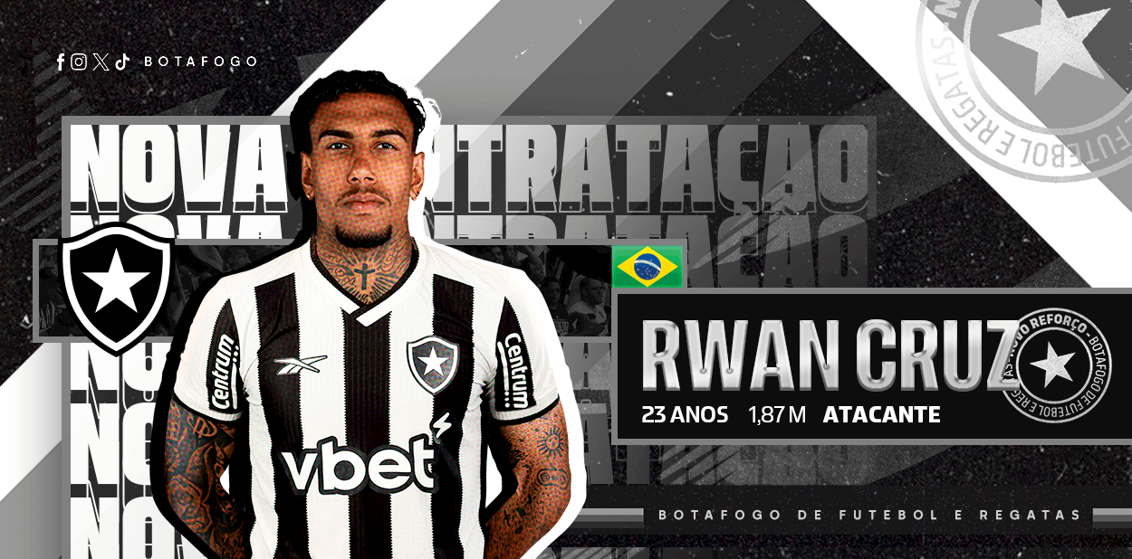 rwan cruz botafogo