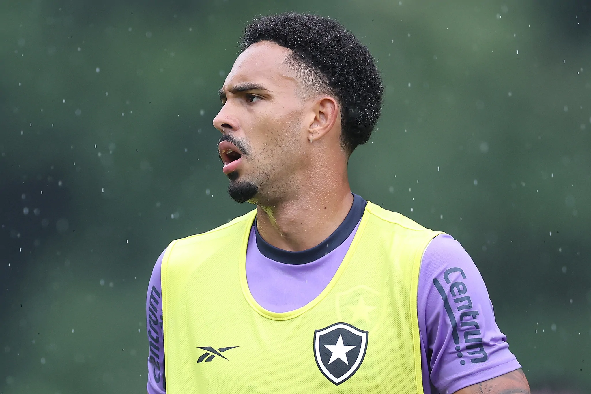 botafogo treino vitinho