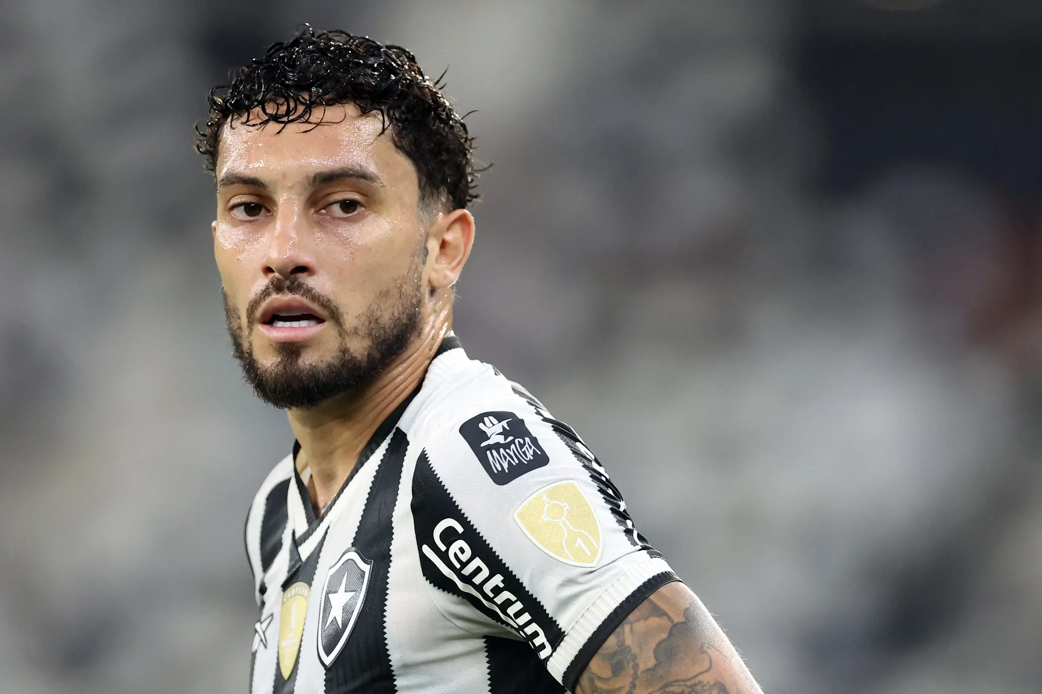 botafogo carabobo alex telles