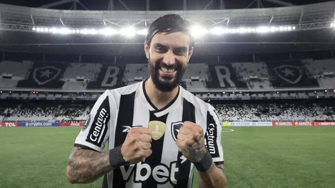 botafogo carabobo mastriani