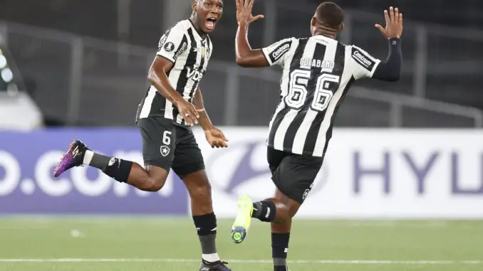 botafogo carabobo patrick de paula cuiabano