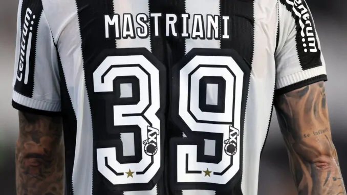 botafogo fluminense mastriani