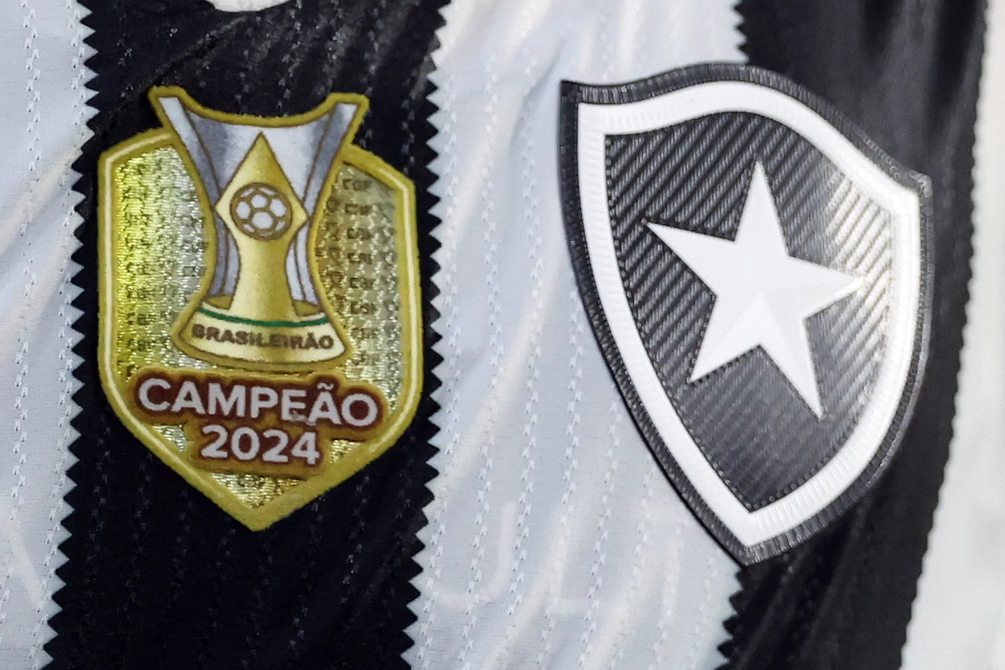botafogo fluminense patch campeao