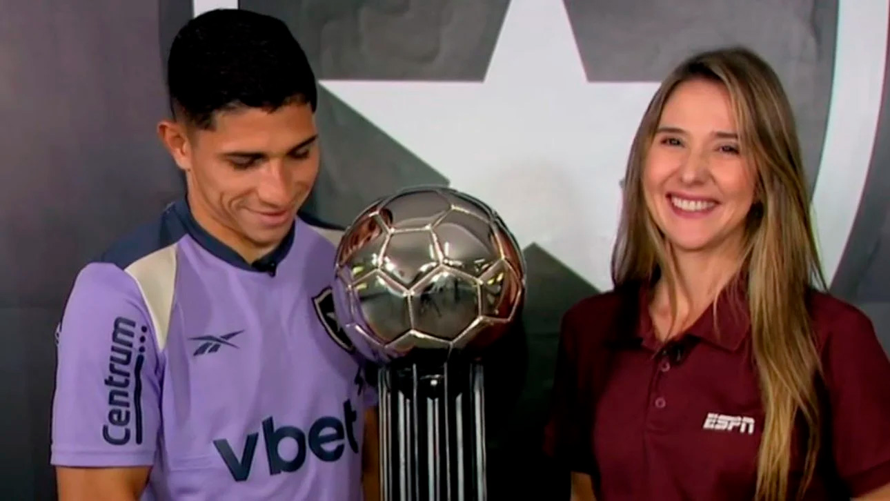 savarino botafogo bola de prata