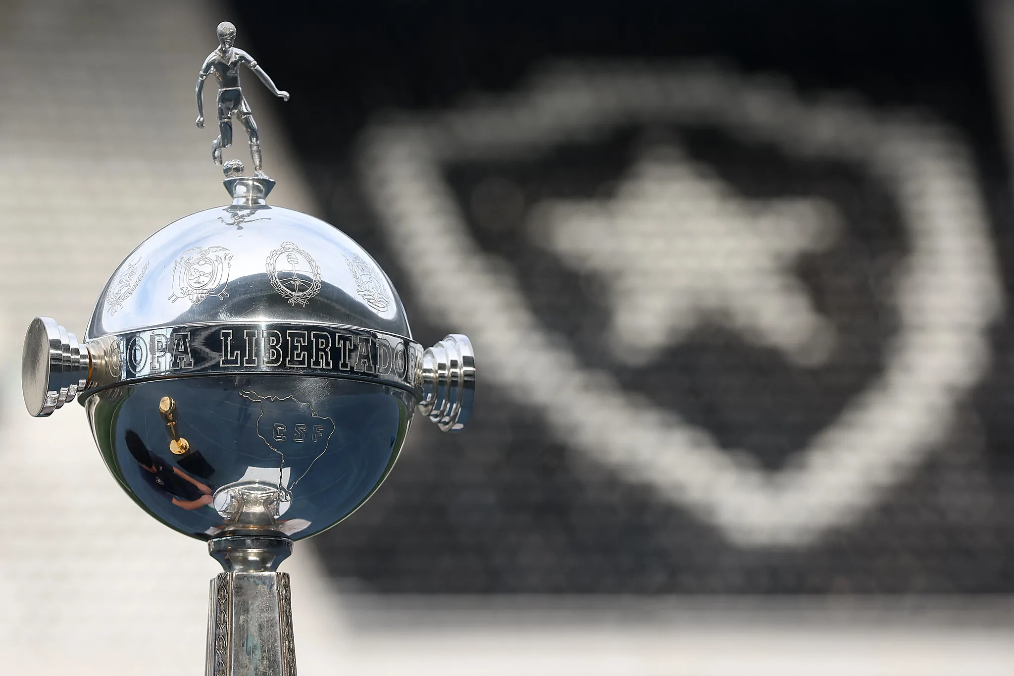 estadio nilton santos botafogo taca libertadores