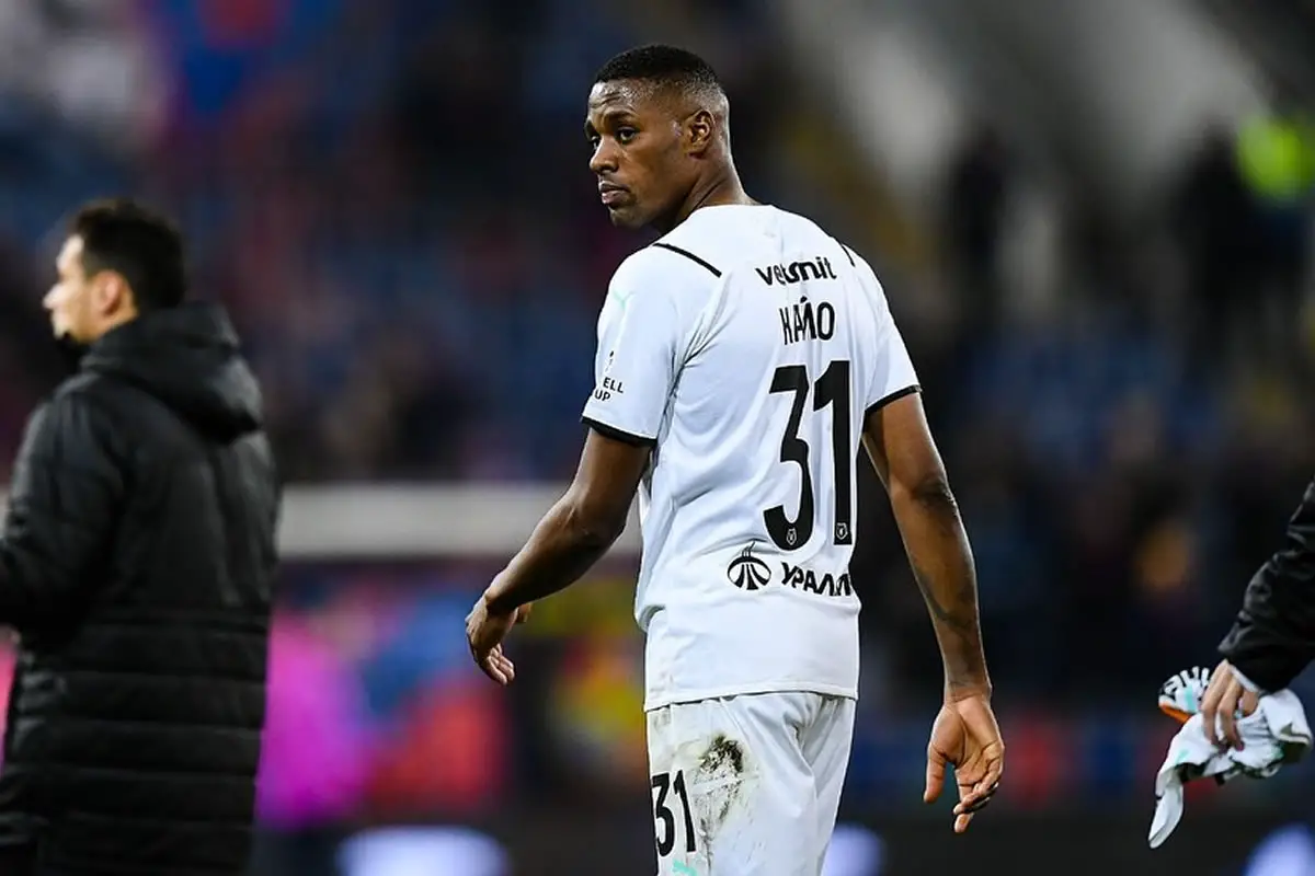 Botafogo negocia contratação do zagueiro Kaio Pantaleão, do Krasnodar, da Rússia 