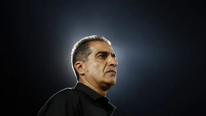 universidad chile botafogo renato paiva