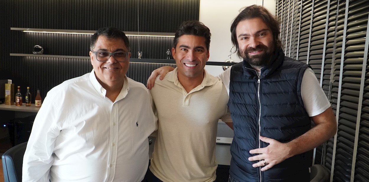 botafogo thairo arruda joao paulo magalhaes andre silva