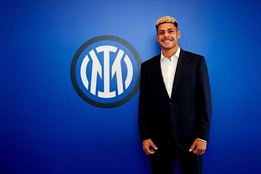 luis henrique botafogo inter de milao