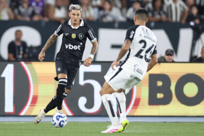 botafogo corinthians mateo ponte