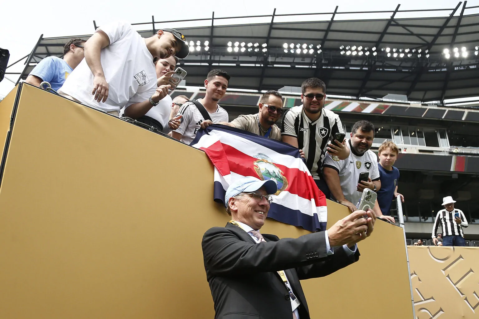 botafogo palmeiras john textor