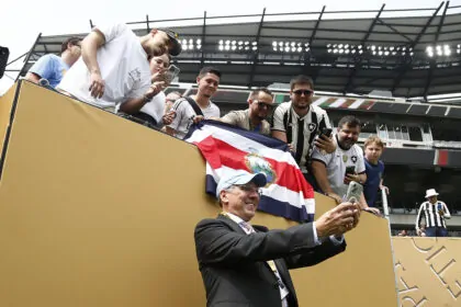 botafogo palmeiras john textor