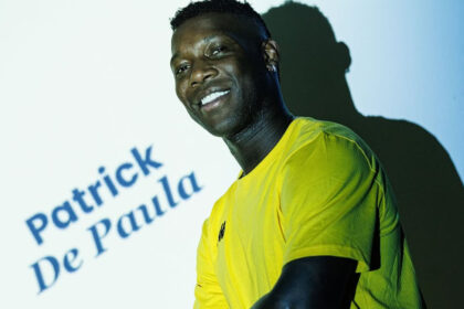 botafogo patrick de paula estoril praia