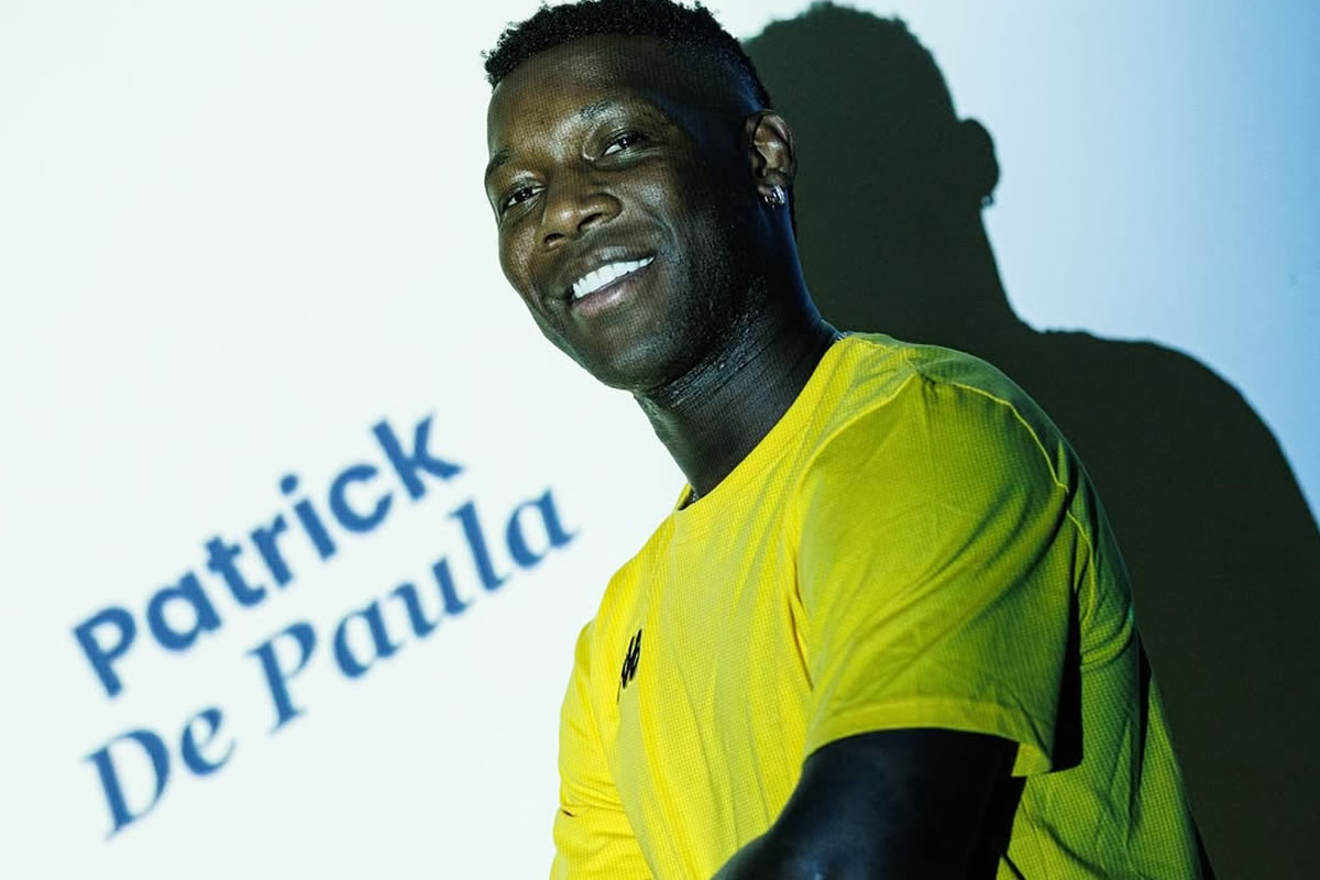 botafogo patrick de paula estoril praia