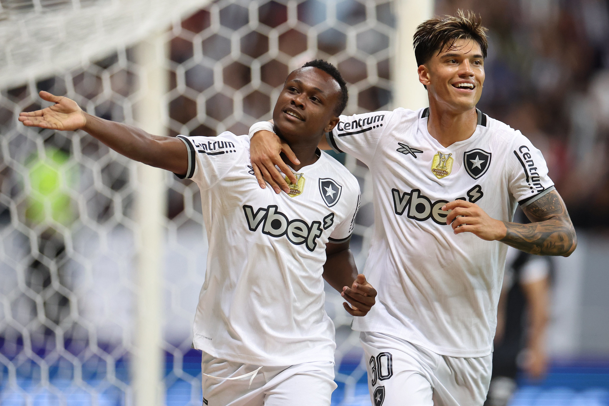 VÍDEO: Relembre a vitória do Botafogo sobre o Vasco no 1º turno do ...
