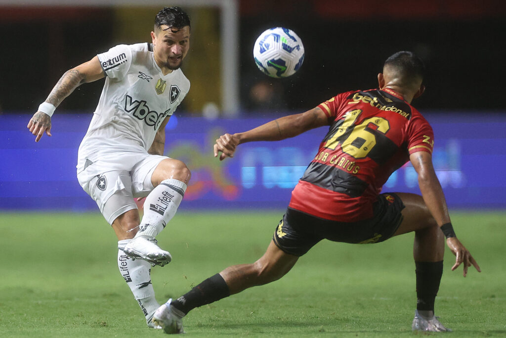 sport botafogo arthur