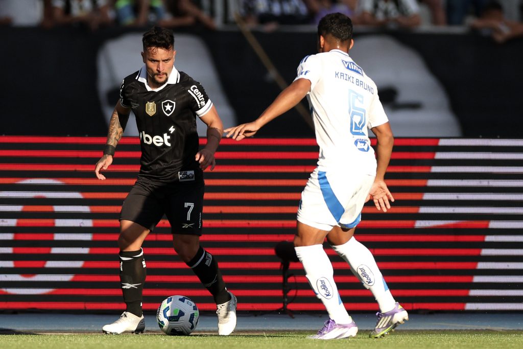 botafogo cruzeiro alvaro montoro