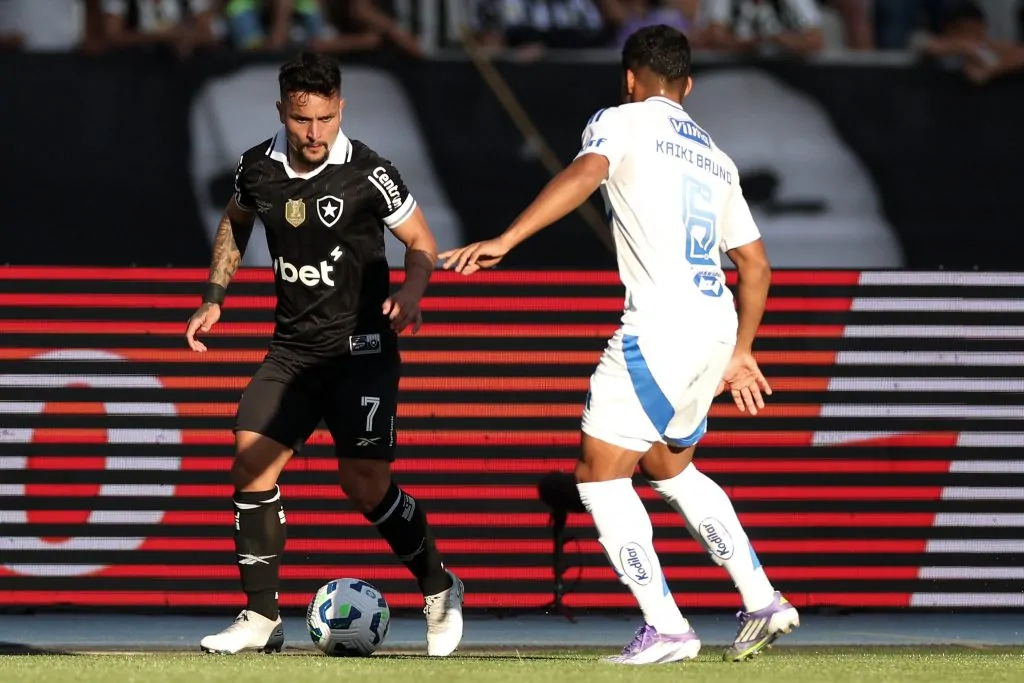 botafogo cruzeiro alvaro montoro