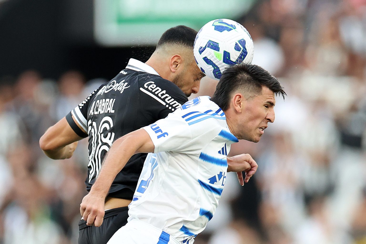 botafogo cruzeiro arthur cabral cabeca
