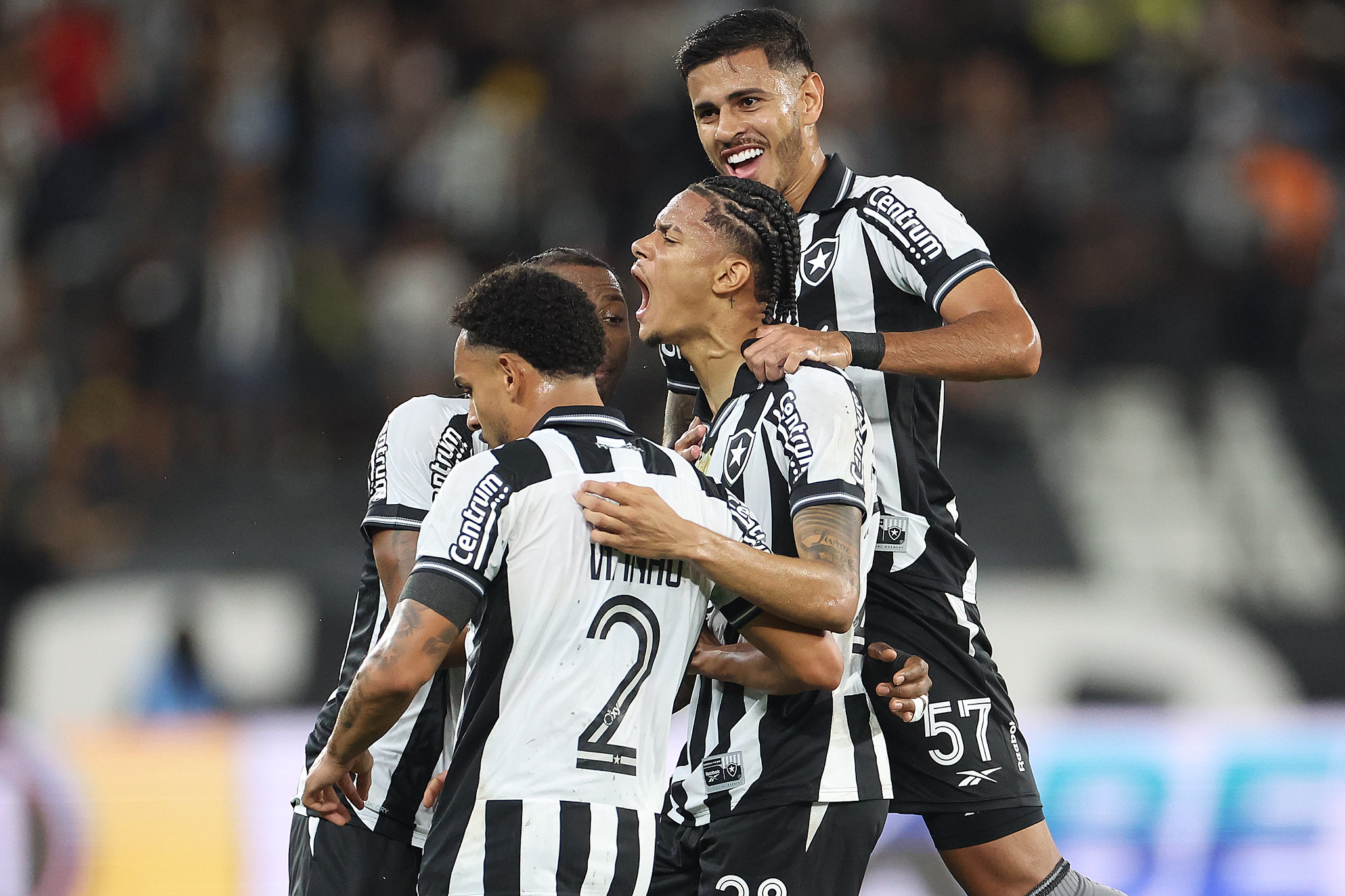 VÍDEO: melhores momentos de Botafogo 4x1 Red Bull Bragantino pelo ...