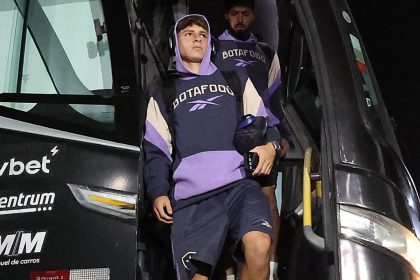 botafogo vasco alvaro montoro