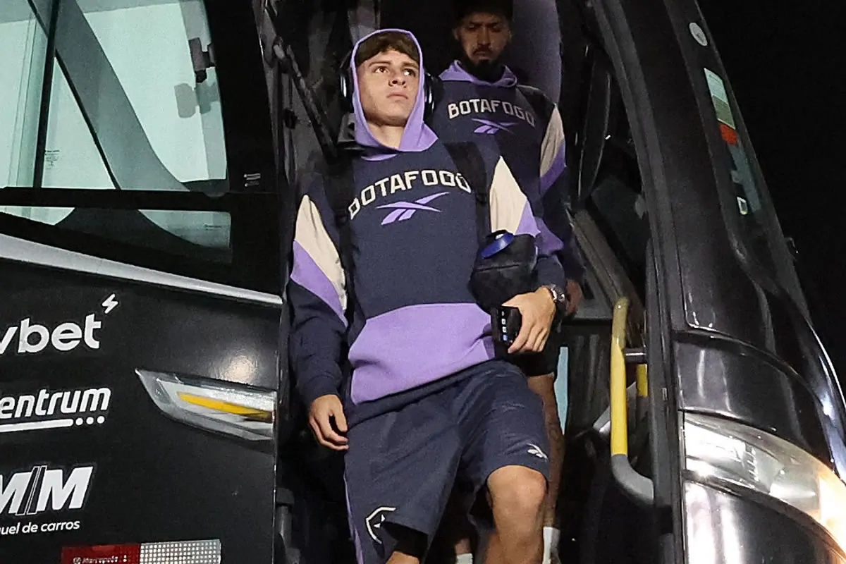 botafogo vasco alvaro montoro