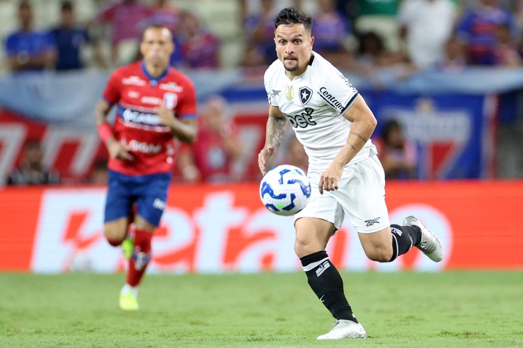 fortaleza botafogo artur