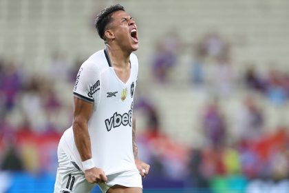 fortaleza botafogo matheus martins