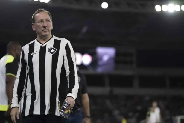 BRASILEIRO A 2024, BOTAFOGO X VITORIA