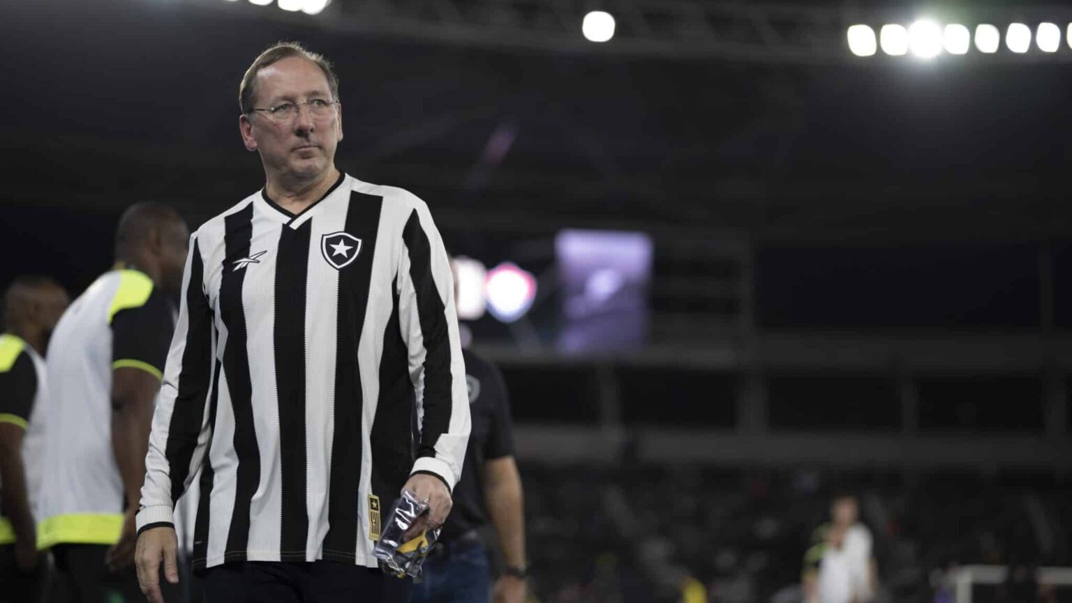 BRASILEIRO A 2024, BOTAFOGO X VITORIA