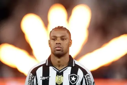 botafogo vasco kaio pantaleao