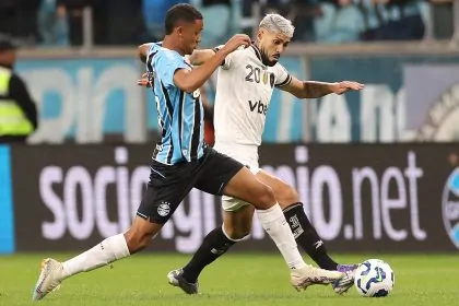 gremio botafogo barboza