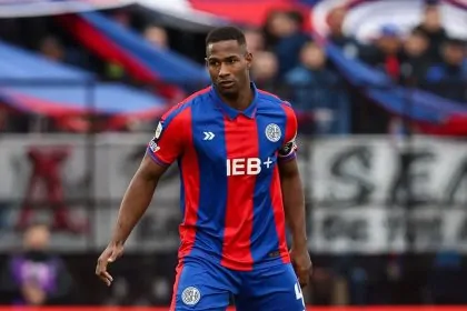 botafogo Jhohan Romana san lorenzo 2