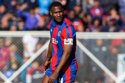 botafogo Jhohan Romana san lorenzo