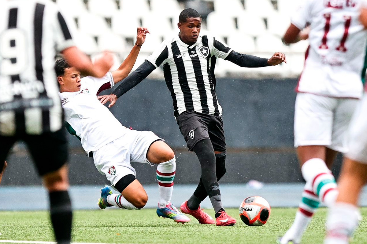 botafogo fluminense sub-17