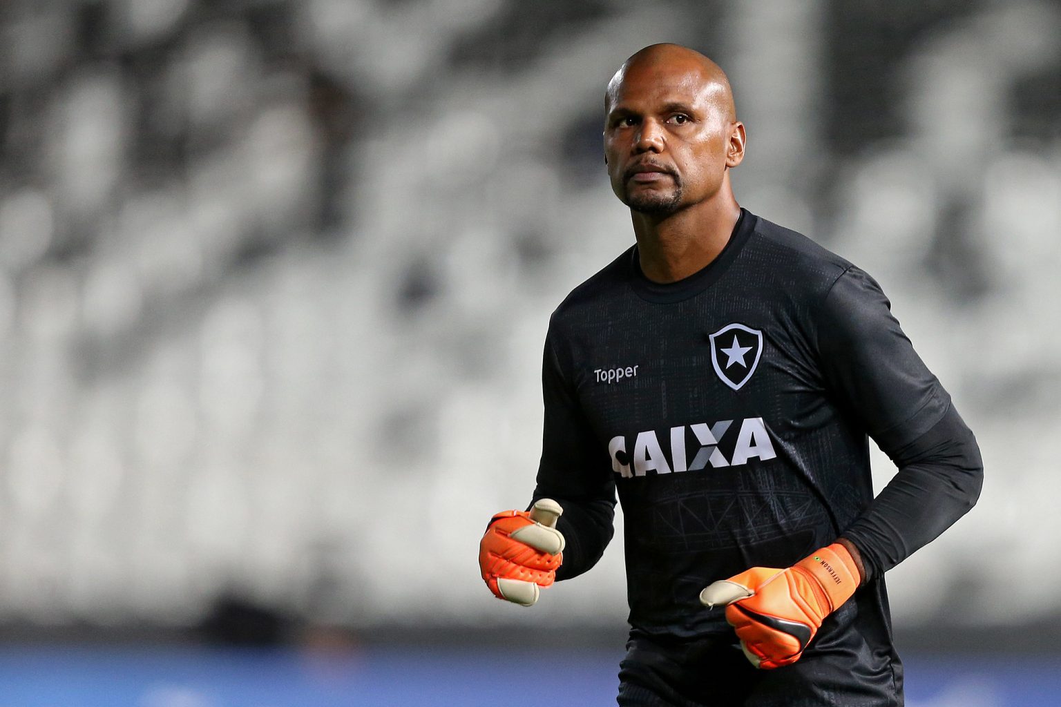 botafogo jefferson treino nilton santos (1)