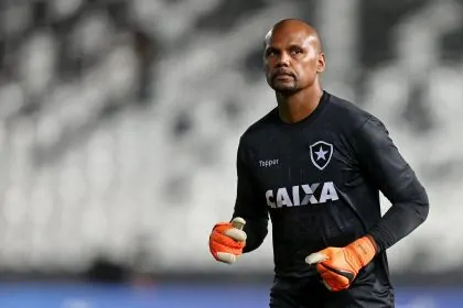 botafogo jefferson treino nilton santos (1)