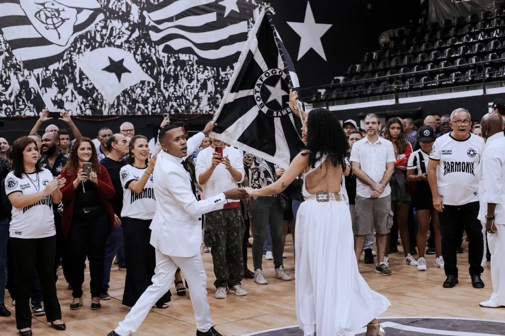 botafogo samba clube