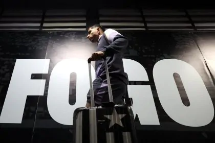 botafogo santos savarino