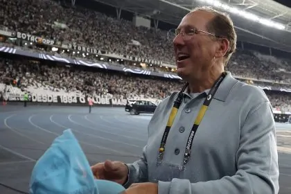 botafogo sao paulo john textor