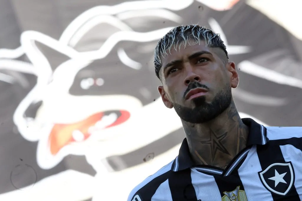 botafogo santos alexander barboza